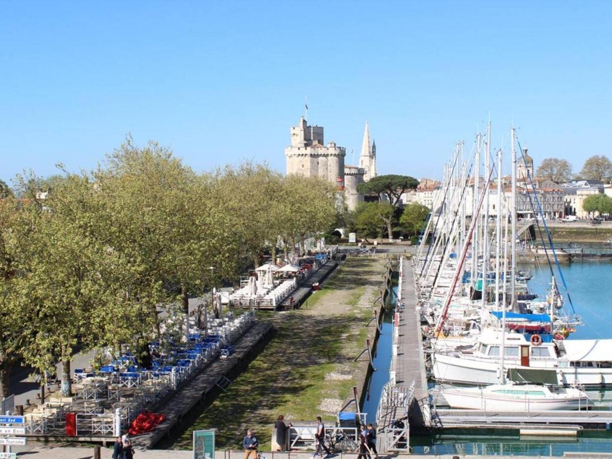 Apartment Centre Ville La Rochelle  Extérieur photo